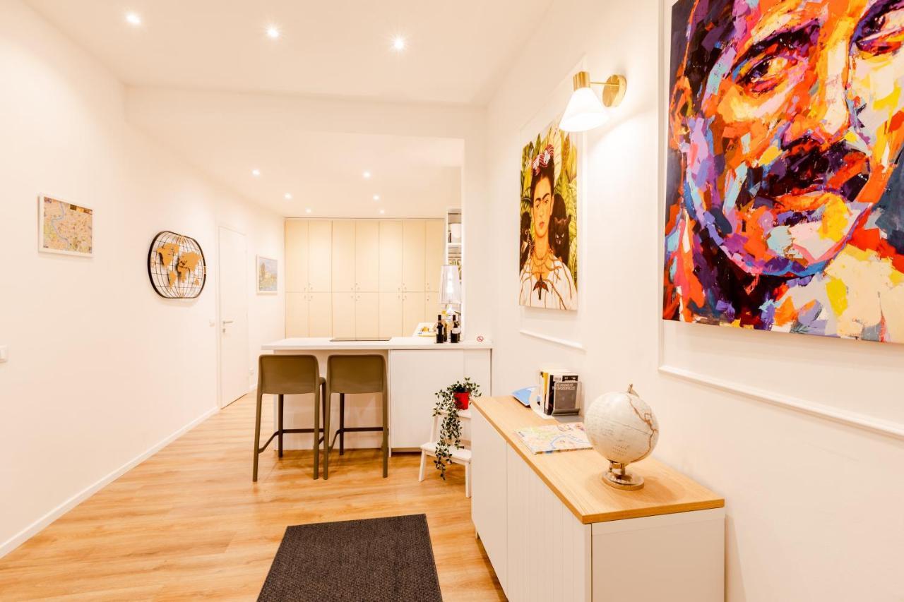 Rome Lux House Guest Rooms ภายนอก รูปภาพ