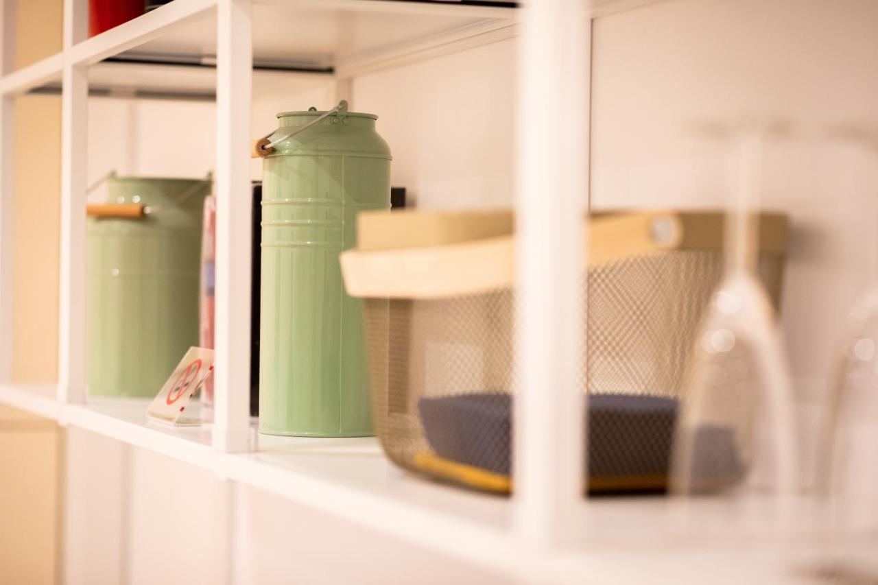 Rome Lux House Guest Rooms ภายนอก รูปภาพ