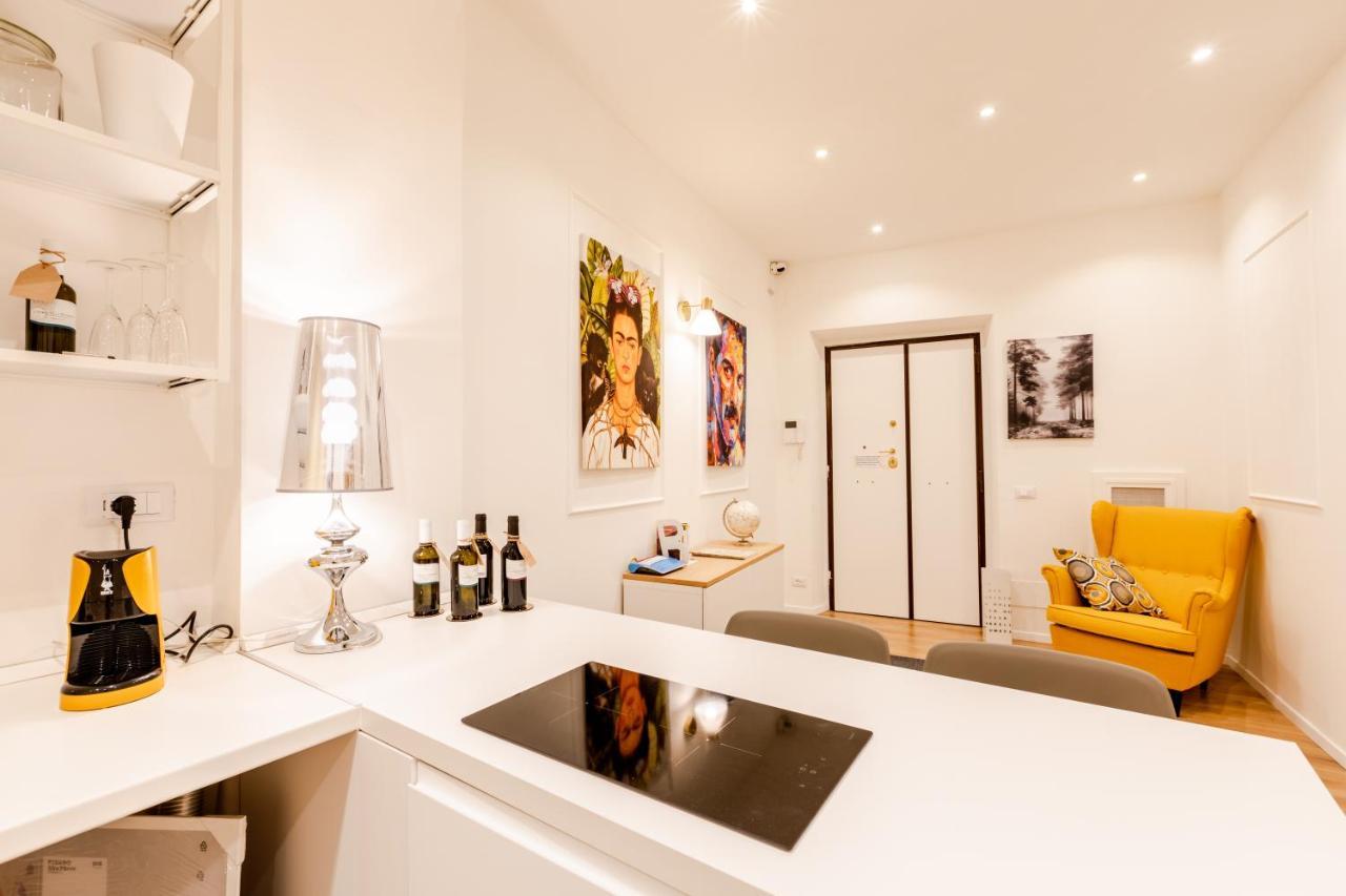 Rome Lux House Guest Rooms ภายนอก รูปภาพ