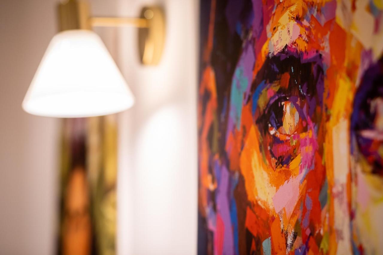 Rome Lux House Guest Rooms ภายนอก รูปภาพ