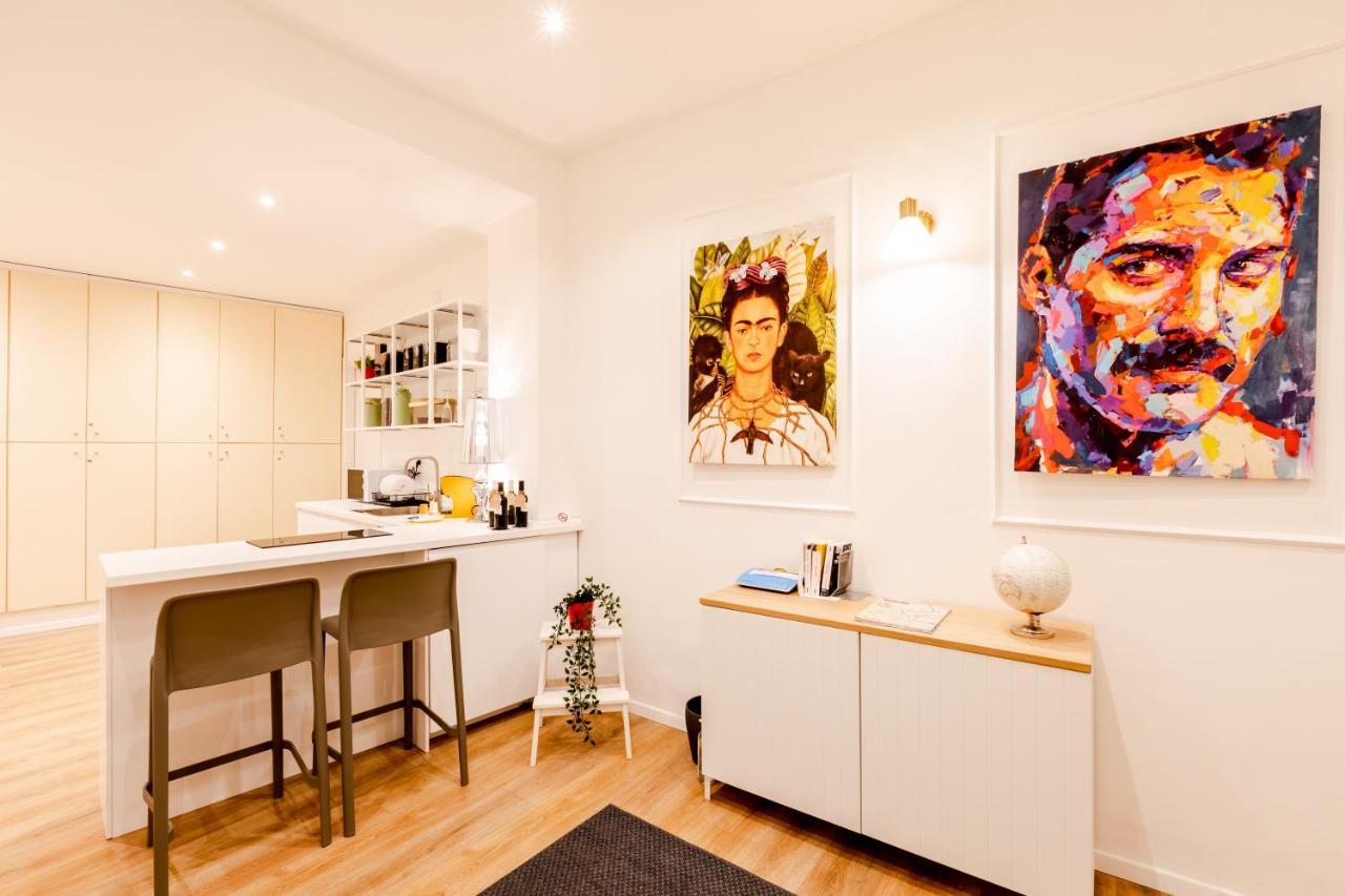Rome Lux House Guest Rooms ภายนอก รูปภาพ