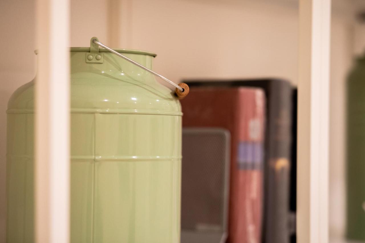 Rome Lux House Guest Rooms ภายนอก รูปภาพ