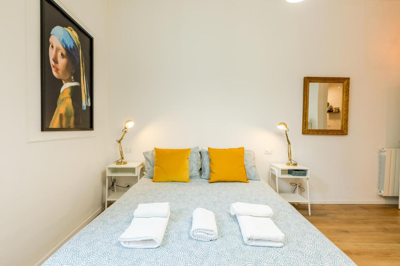Rome Lux House Guest Rooms ภายนอก รูปภาพ