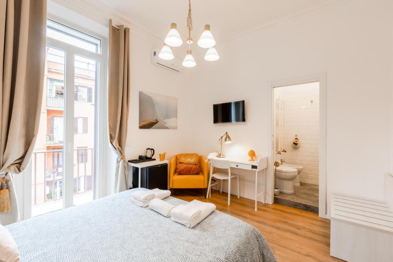 Rome Lux House Guest Rooms ภายนอก รูปภาพ