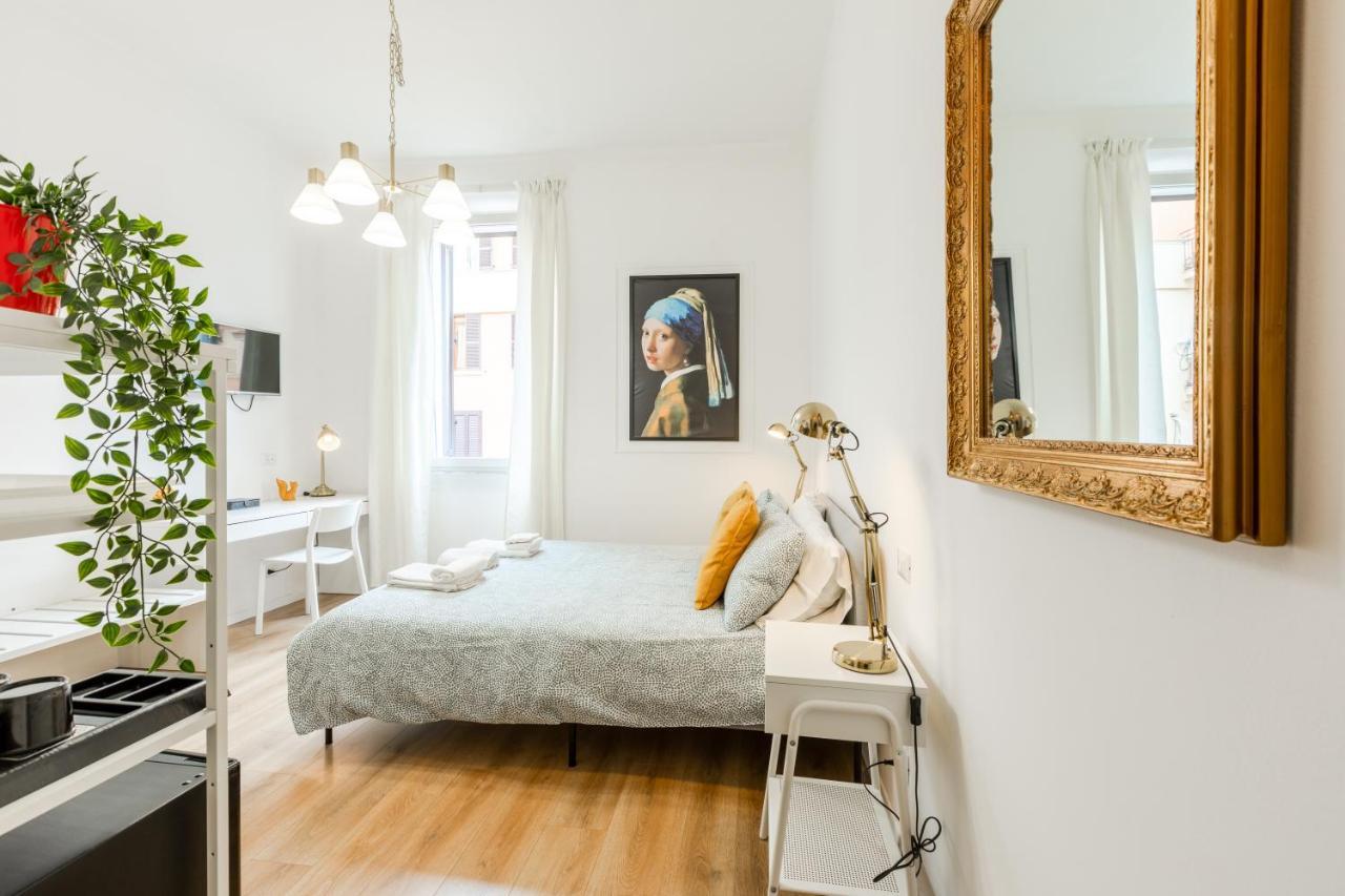 Rome Lux House Guest Rooms ภายนอก รูปภาพ