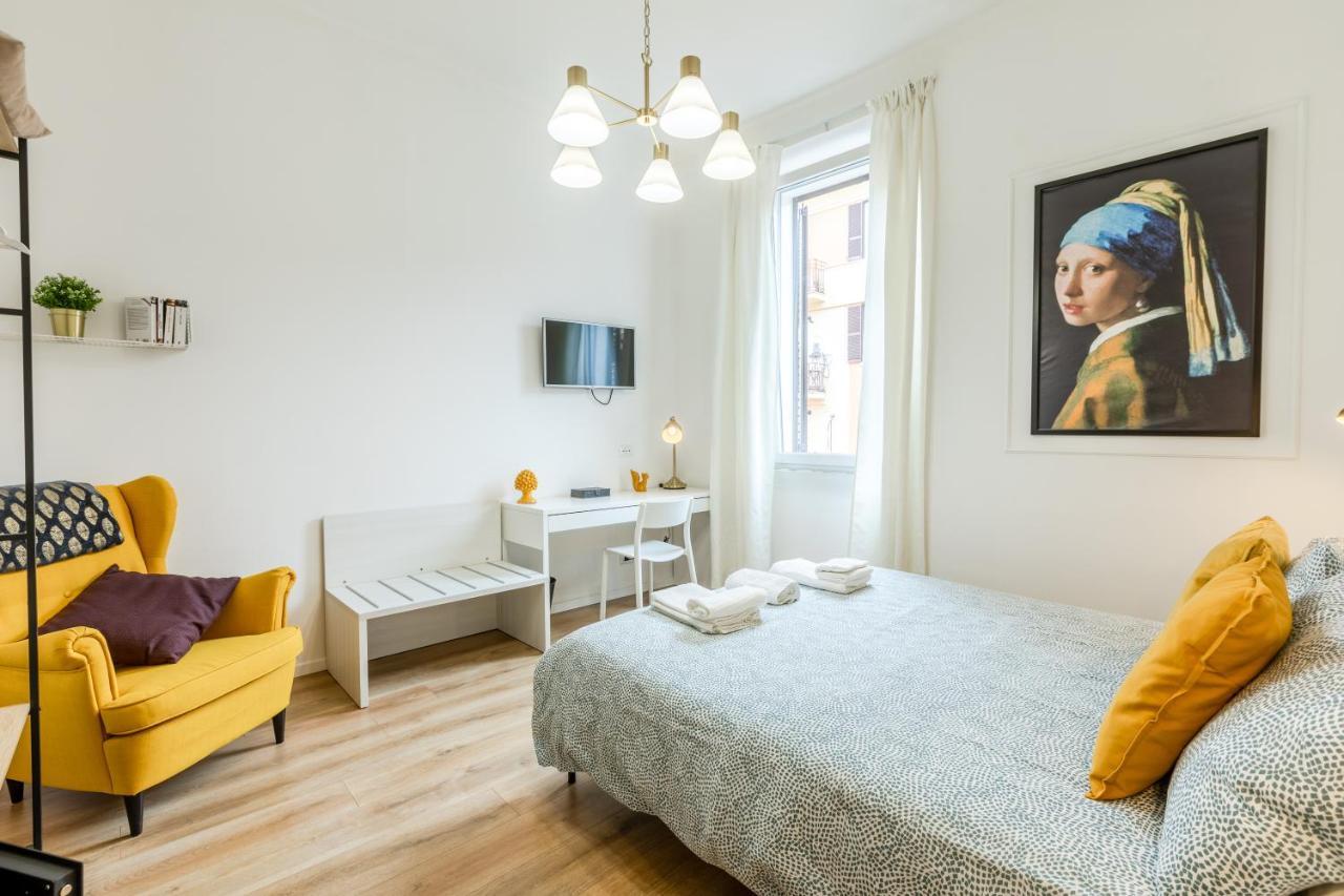 Rome Lux House Guest Rooms ภายนอก รูปภาพ