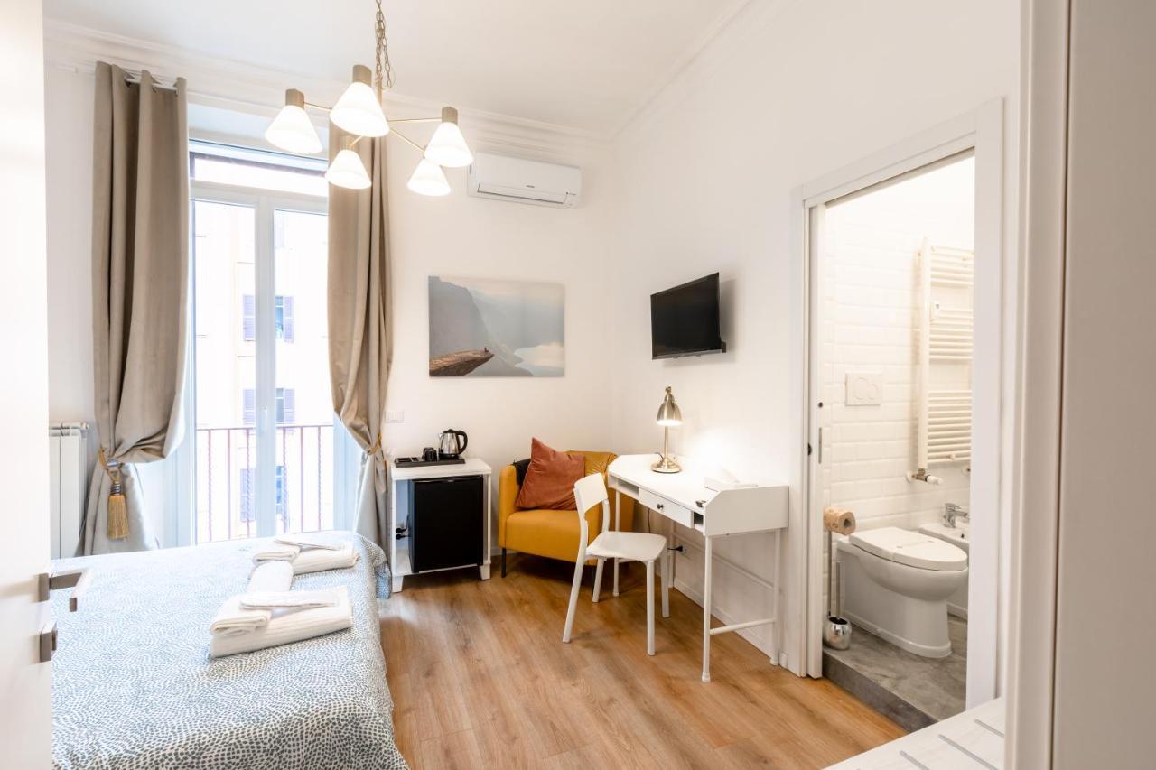 Rome Lux House Guest Rooms ภายนอก รูปภาพ