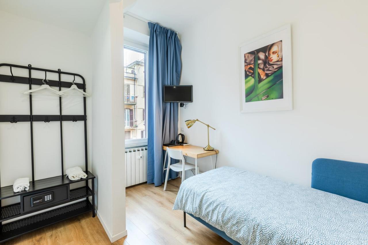Rome Lux House Guest Rooms ภายนอก รูปภาพ